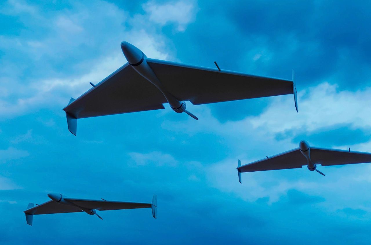 General Staff: Air defences neutralise 418 of 463 Russian drones in one day