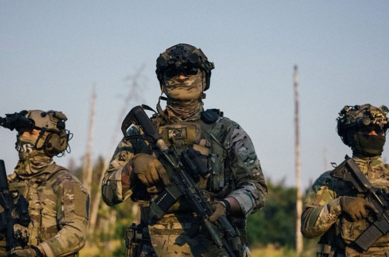 Operation Vivaldi thwarts Russia's plan to encircle Sloviansk and Kramatorsk