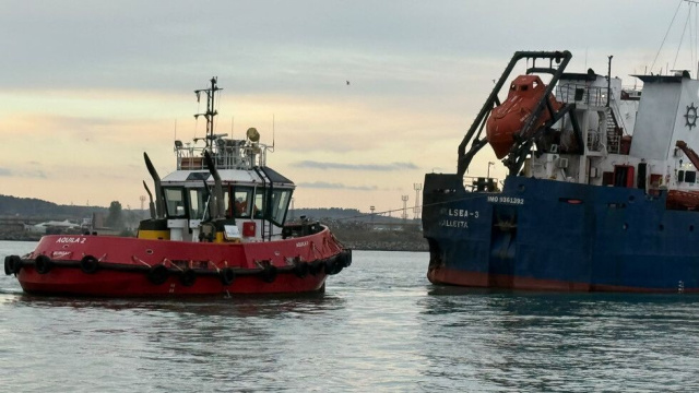Bulgarian authorities investigate drone strike on Chelsea 3 in Black Sea waters