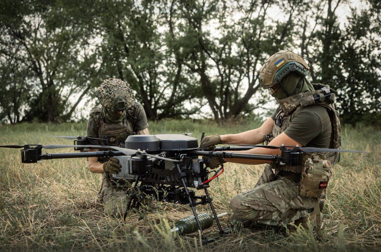 Ukraine strikes Russian electronic warfare station in Bryansk and military targets