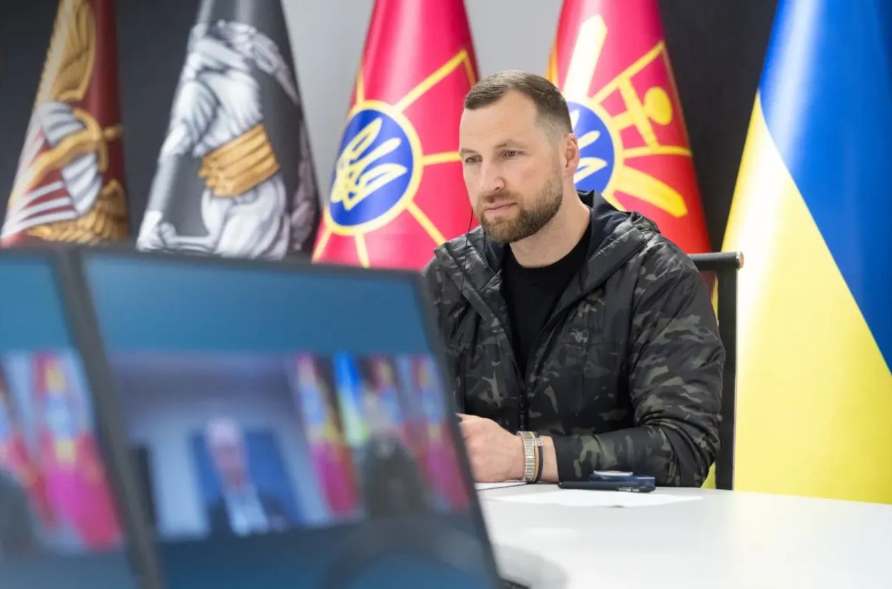 Ukraine urges Norway and Sweden to accelerate air defence missile deliveries