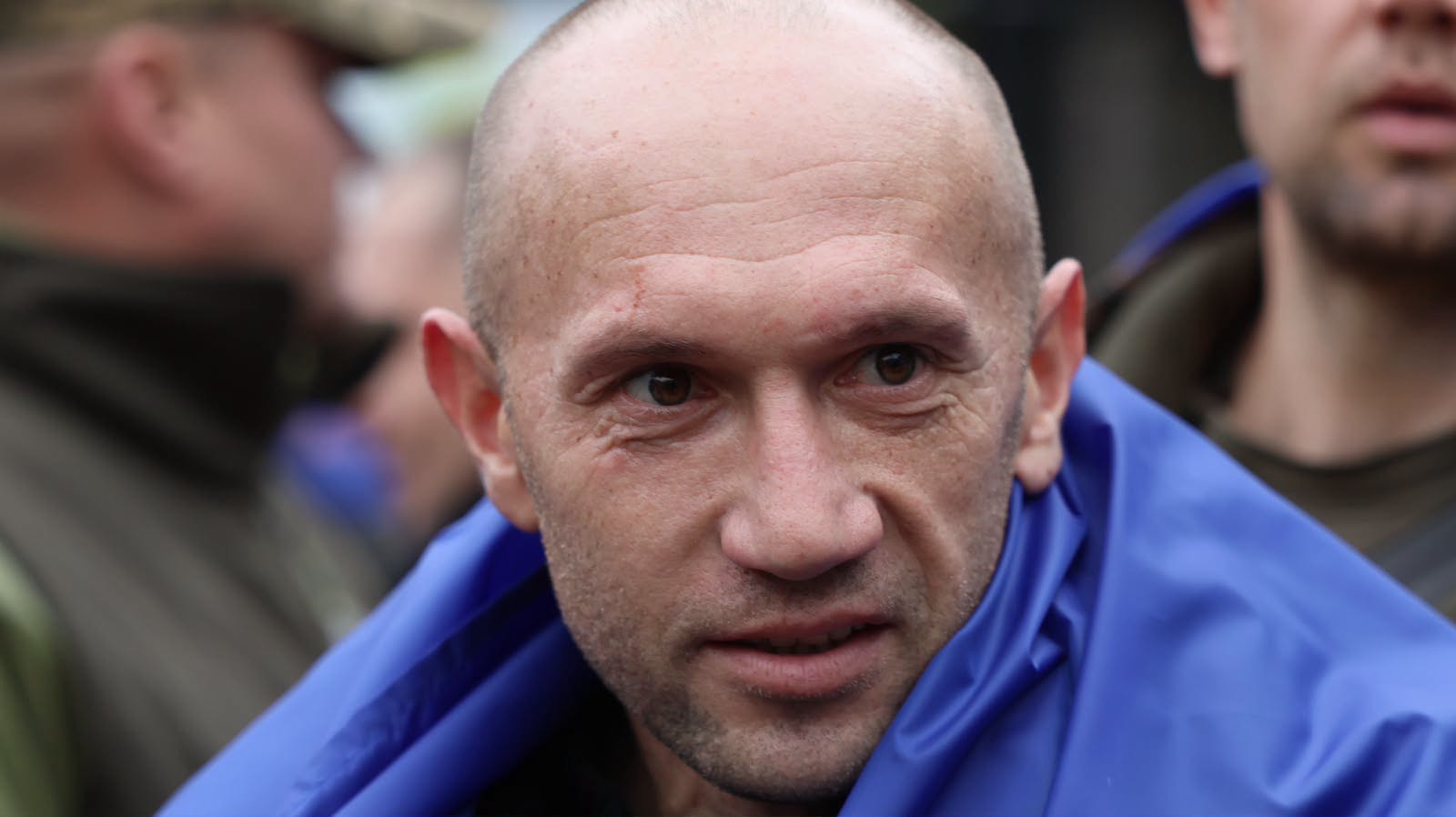 Ukraine brings home another 270 servicemen from Russian captivity