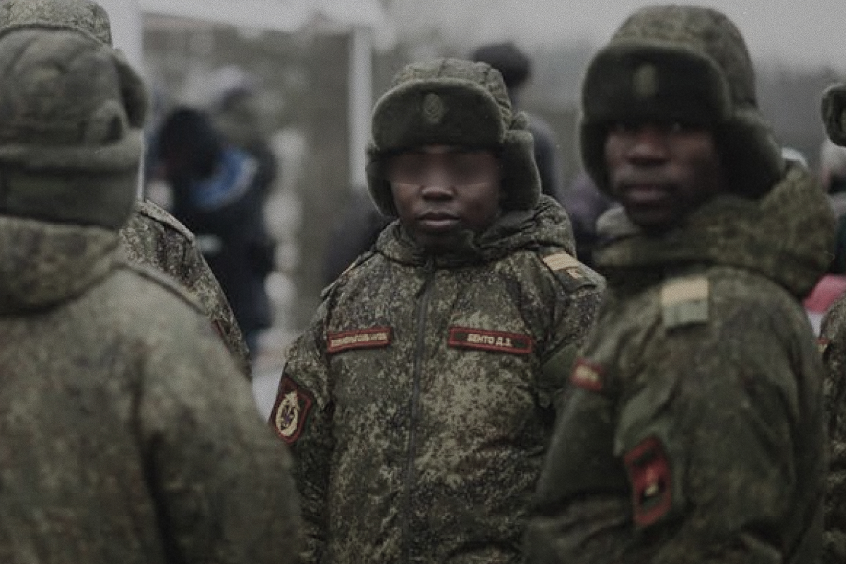 Foreign Intelligence Service: Countries demand return of citizens allegedly tricked into fighting for Russia