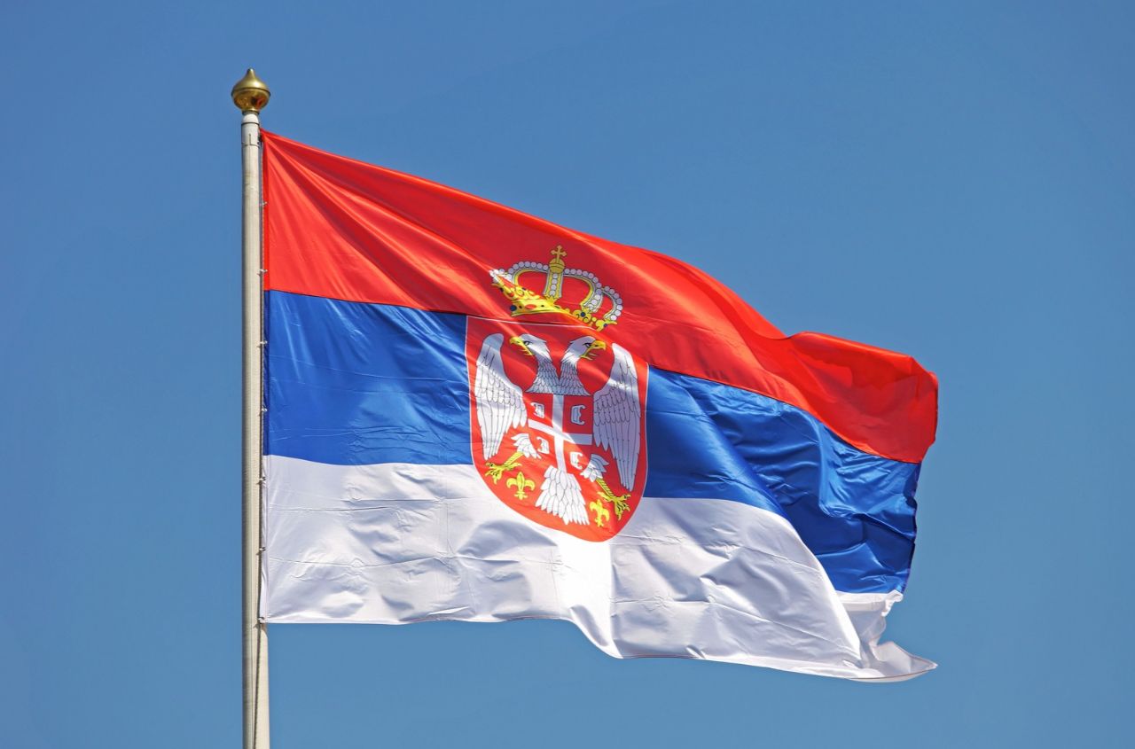 Ukraine seeks stronger ties with Serbia following student movement's election victory