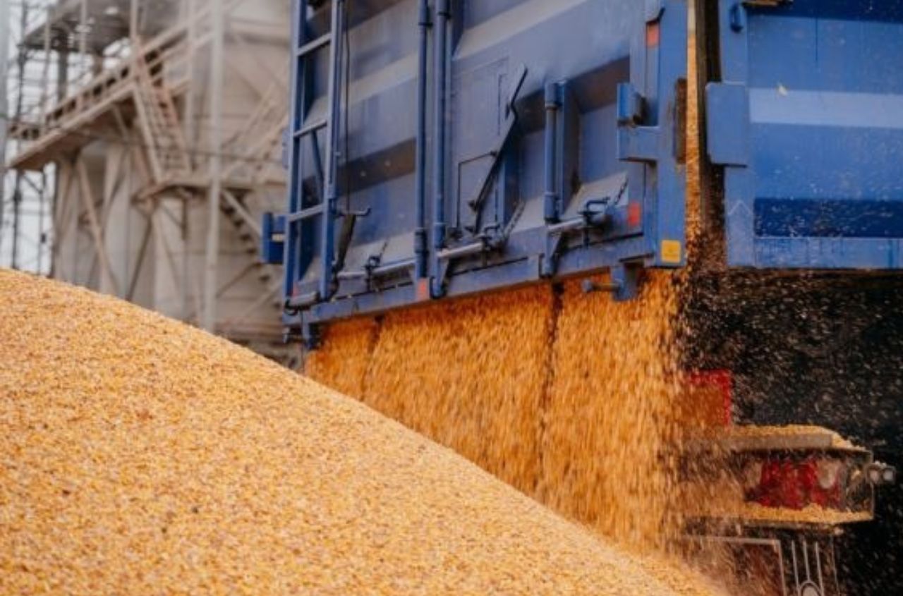 Agricultural exports accelerate as shipments to Danube ports fall 20%