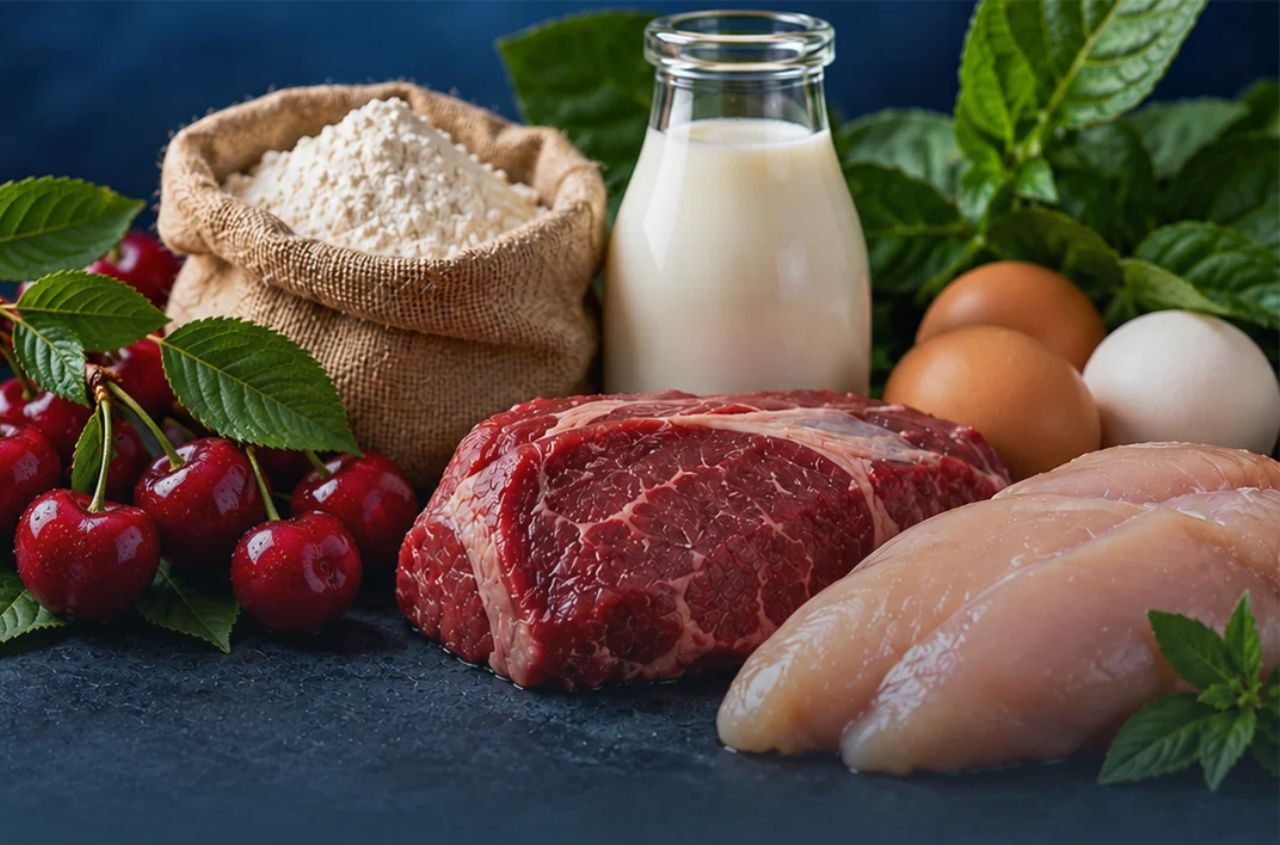 Record expansion: Ukrainian products gain access to 29 new export markets in 2026