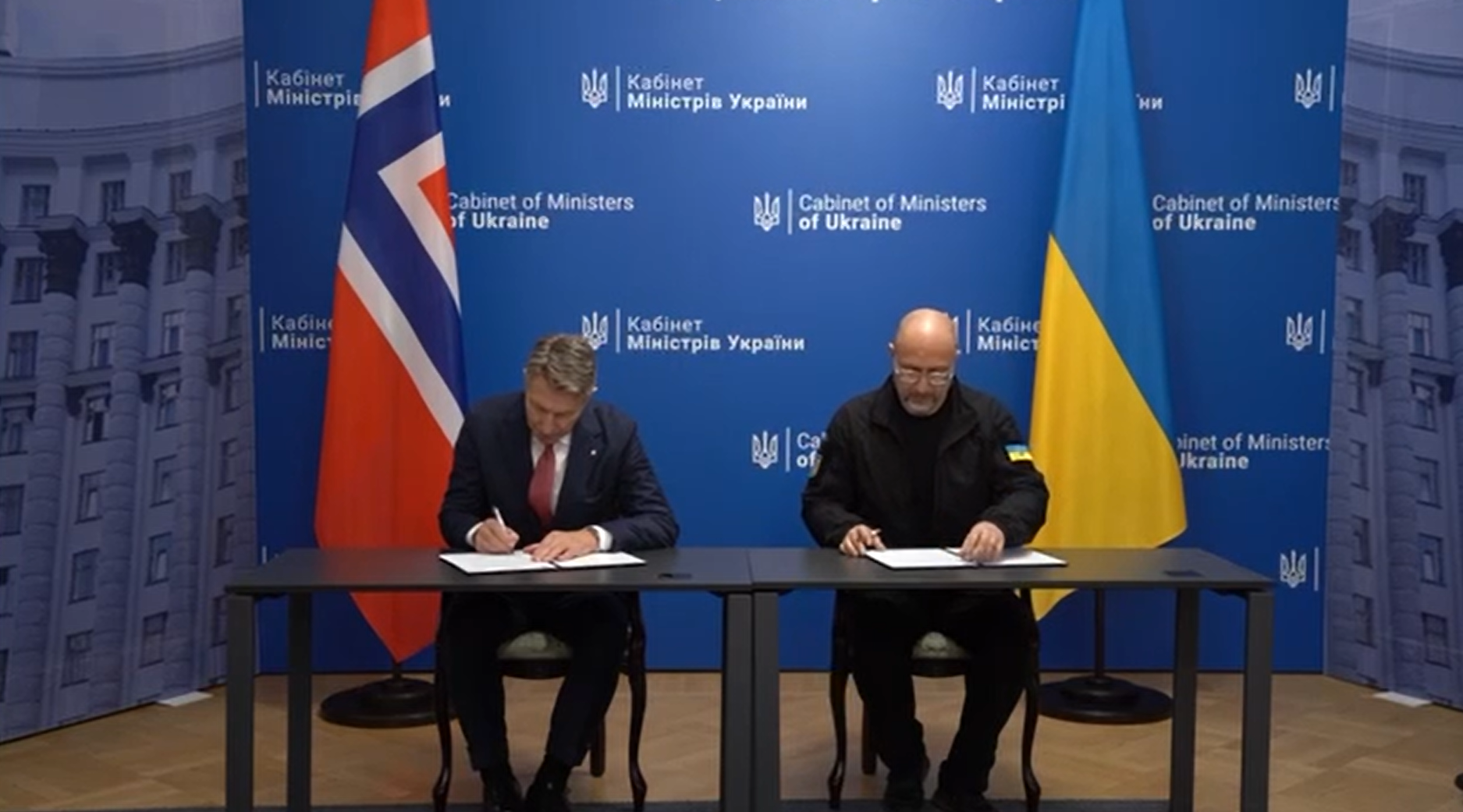 Norway pledges $54 million for Ukraine's energy recovery and resilience