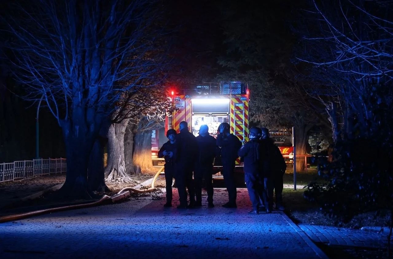 6 killed, 43 wounded as Russian bombs and drones pound Ukrainian cities